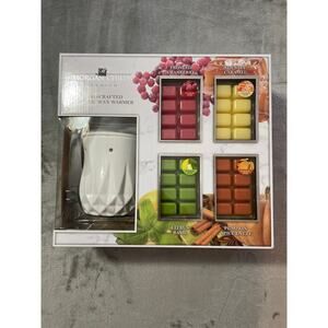 Morgan Childs Premium Hand-Crafted Electric Wax Warmer